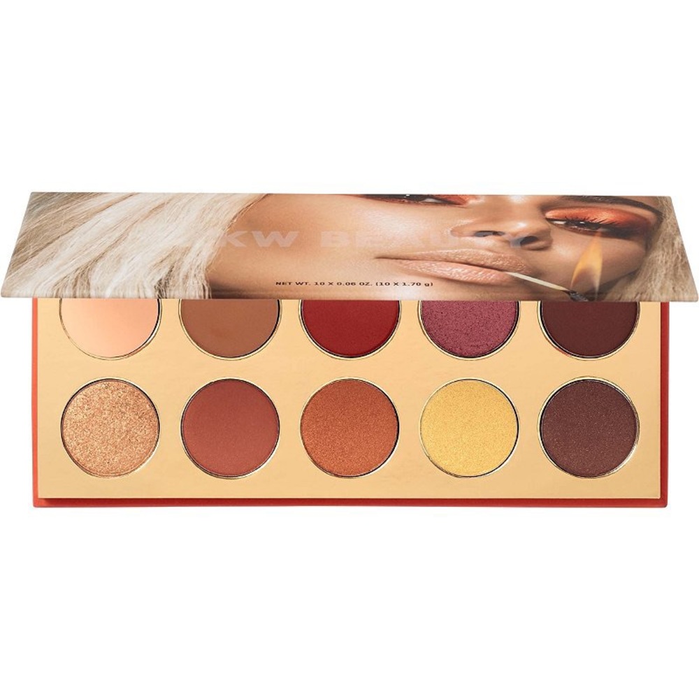 KKW BEAUTY
Sooo Fire Eyeshadow Palette - Picture 2 of 6